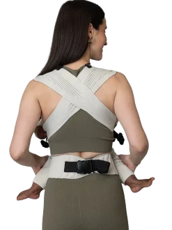Ergonomiczne nosidełko niemowlęce 0+ Leo