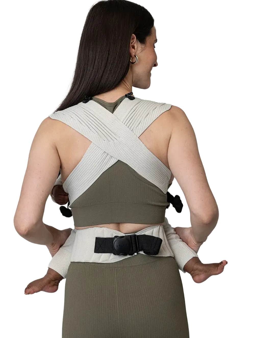 Ergonomiczne nosidełko niemowlęce 0+ Leo