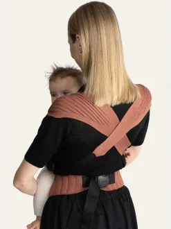 Ergonomiczne nosidełko niemowlęce 0+ Terra