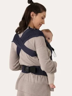 Ergonomiczne nosidełko niemowlęce 0+ Oxford