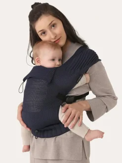 Ergonomiczne nosidełko niemowlęce 0+ Oxford