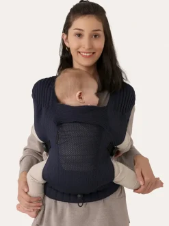 Ergonomiczne nosidełko niemowlęce 0+ Oxford