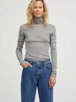 Esme Merino T-Neck
