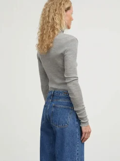 Esme Merino T-Neck