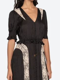 Ethel Midi Dress