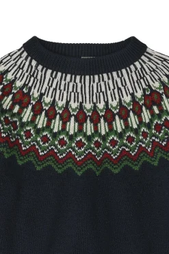 Fair Isle Merino Sweater