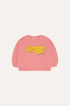 Falling Star Baby Sweatshirt