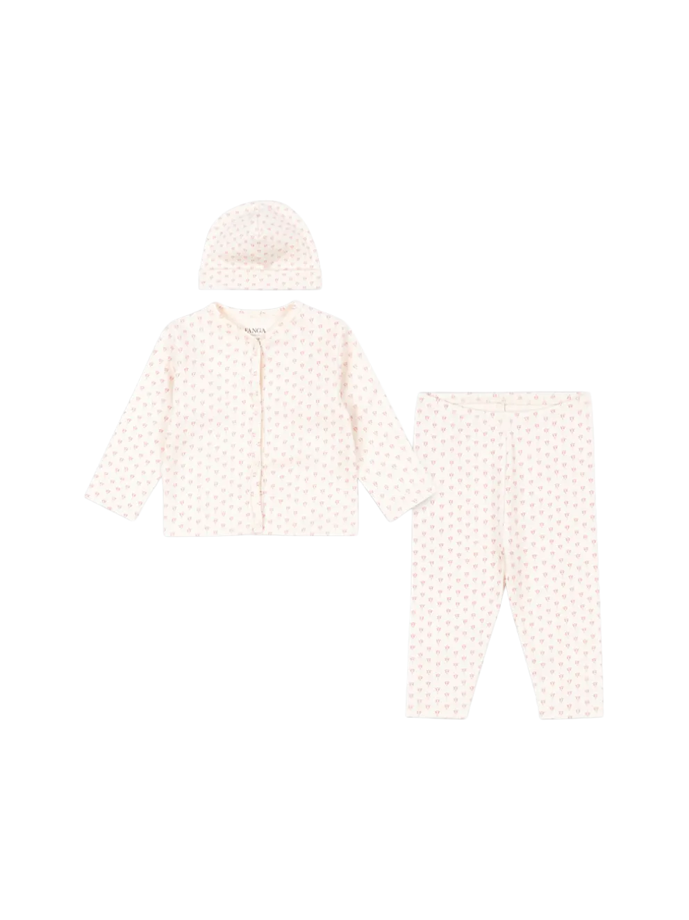 Fanga Bello newborn set