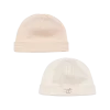 Fanga Fio stripe 2 pack beanie