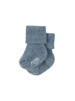 Fanga Lana light knitted socks