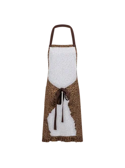 Fartuch Leopard Apron