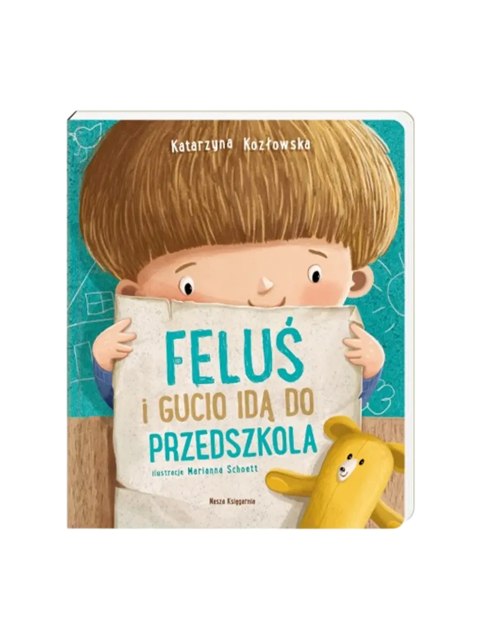 Feluś i Gucio idą do przedszkola