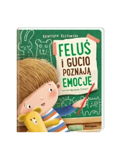 Feluś i Gucio poznają emocje