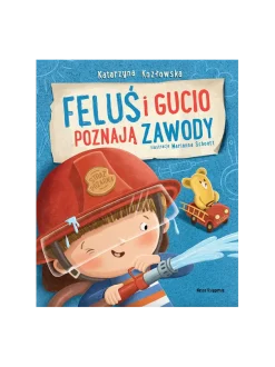 Feluś i Gucio poznają zawody