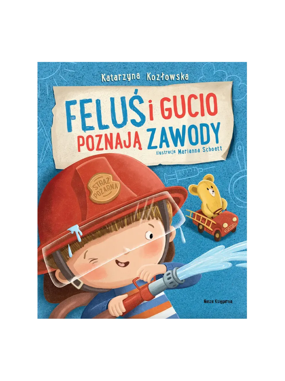 Feluś i Gucio poznają zawody