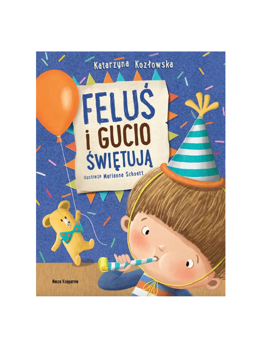 Feluś i Gucio świętują
