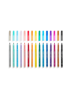 Flamastry brokatowe Rainbow Sparkle