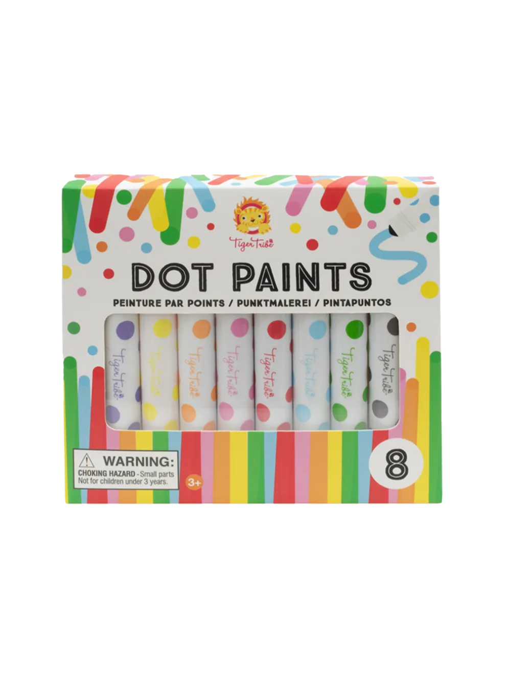 Flamastry Dot Paints