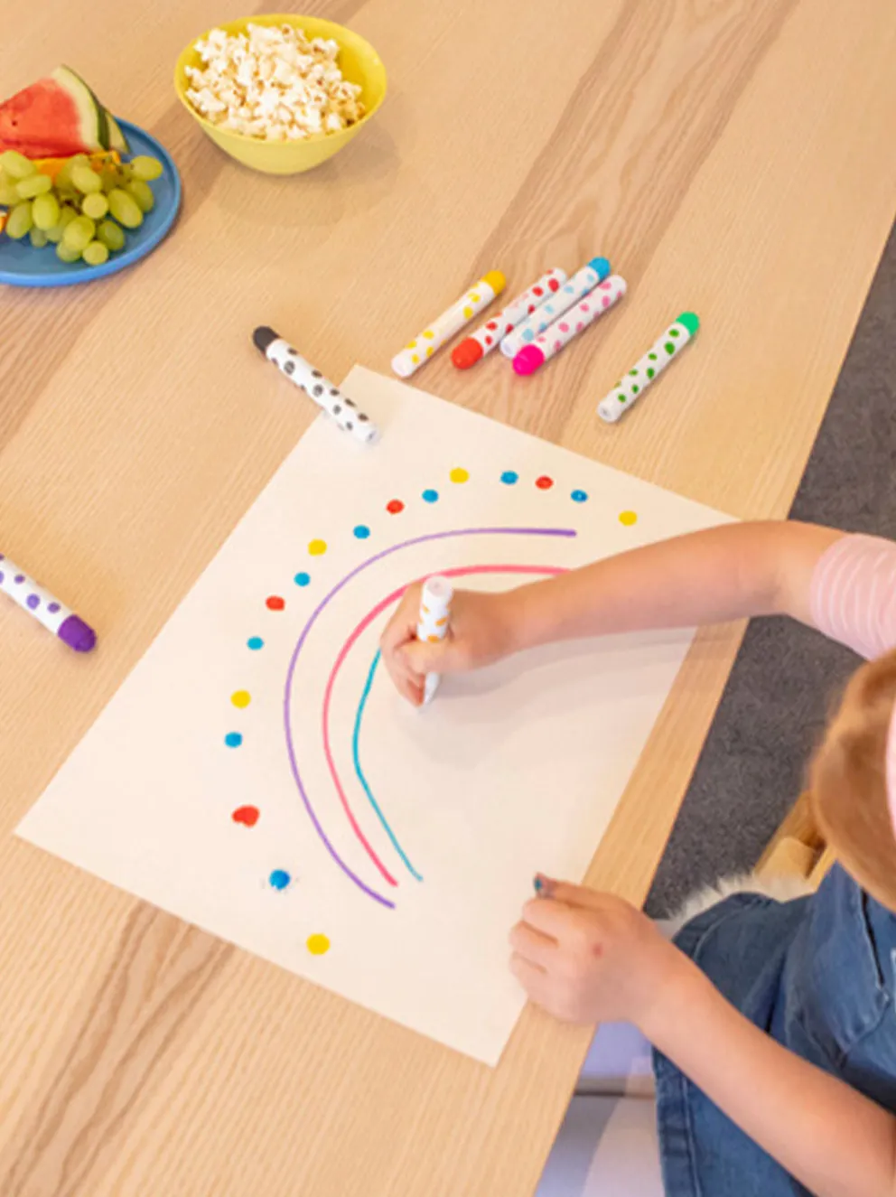Flamastry Dot Paints