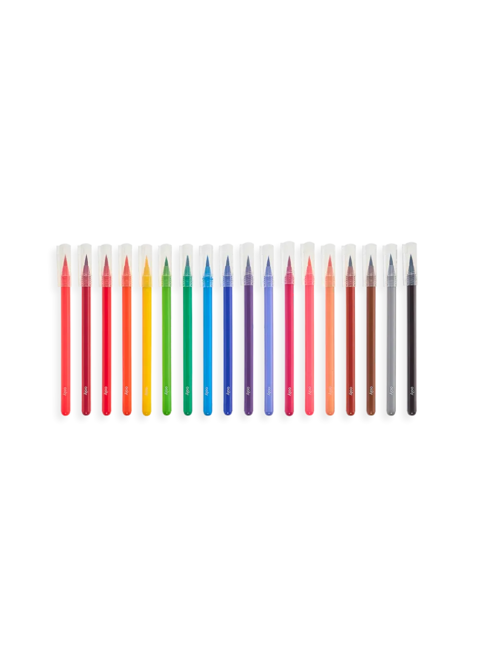 Flamastry pędzelkowe akwarelowe Chroma Blends