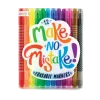 flamastry wycieralne Make-No-Mistake