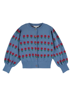 Fleurs Cardigan