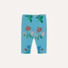 Flowers Allover Baby Leggings