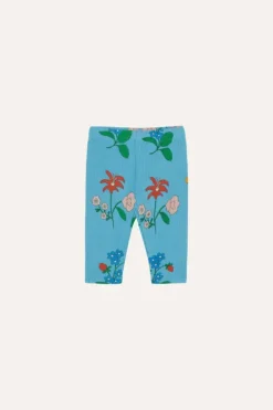 Flowers Allover Baby Leggings