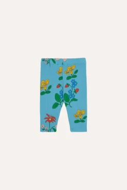 Flowers Allover Baby Leggings