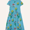 Flowers Allover Dress