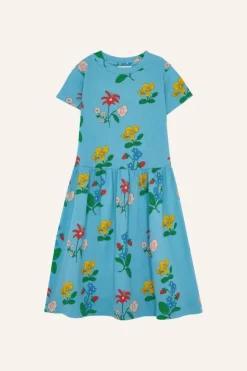 Flowers Allover Dress