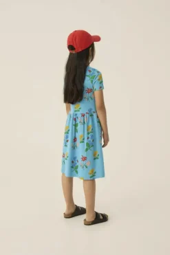 Flowers Allover Dress