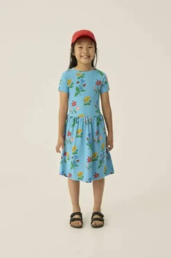 Flowers Allover Dress