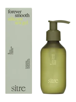 Forever Smooth Silicone Sex Gel