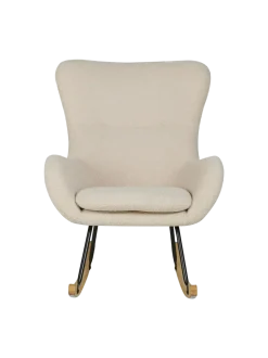 Fotel bujany Basic