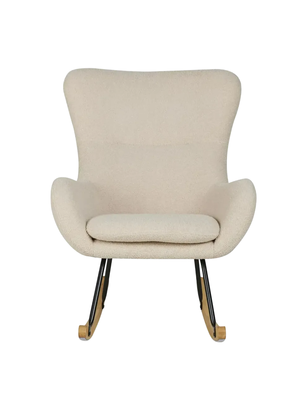 Fotel bujany Basic