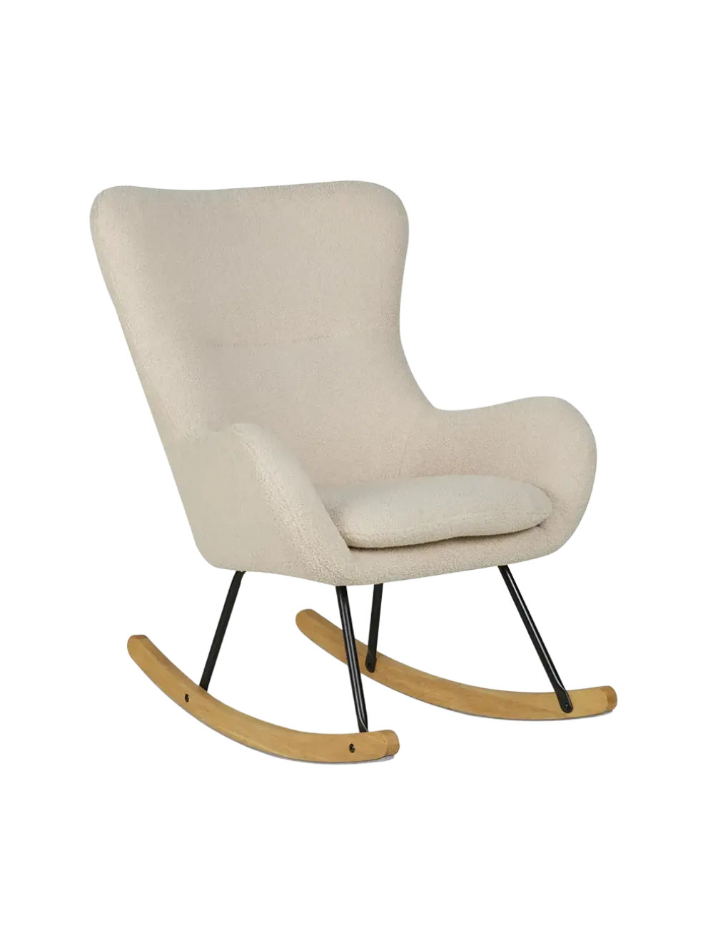 Fotel bujany Basic