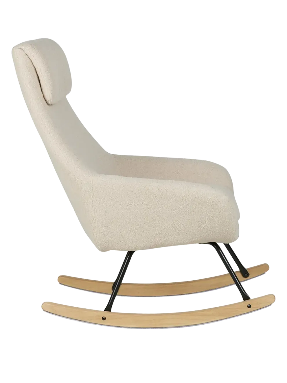 Fotel bujany Nordic