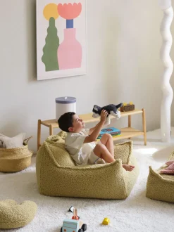 Fotel pufa dla dzieci Beanbag Chair