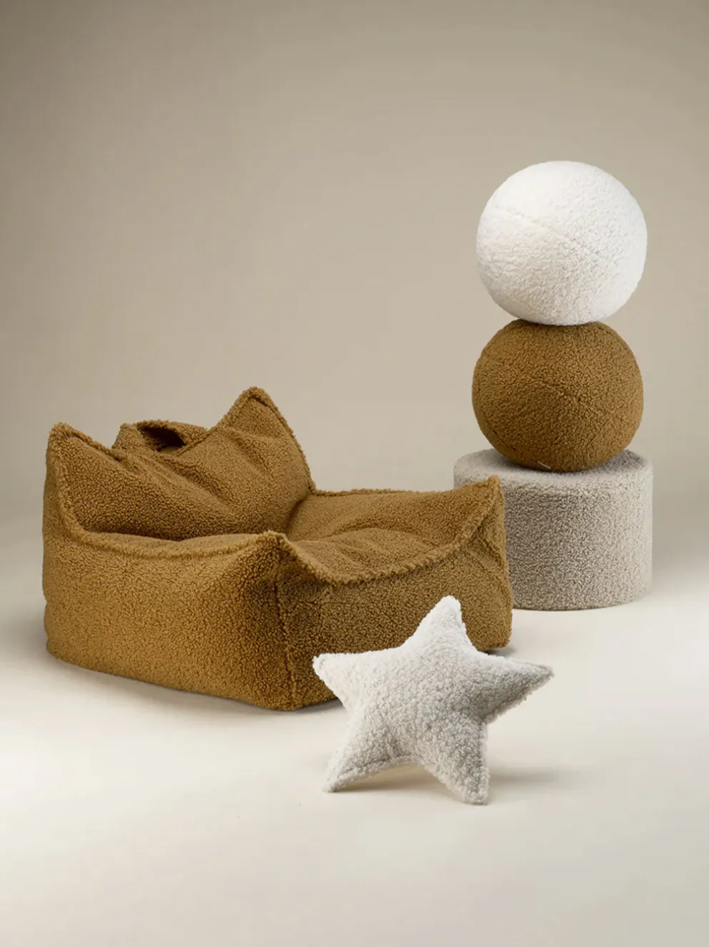 Fotel pufa dla dzieci Beanbag Chair