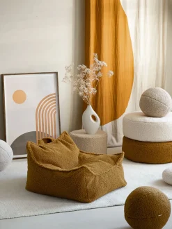 Fotel pufa dla dzieci Beanbag Chair