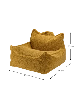 Fotel pufa dla dzieci Beanbag Chair