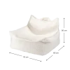 Fotel pufa dla dzieci Beanbag Chair