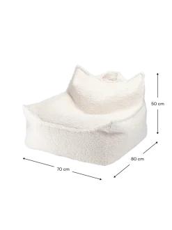 Fotel pufa dla dzieci Beanbag Chair
