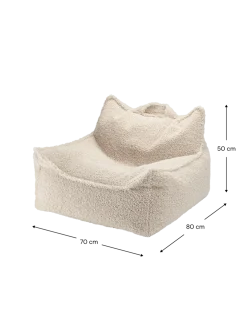 Fotel pufa dla dzieci Beanbag Chair