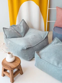 Fotel pufa dla dzieci Beanbag Chair