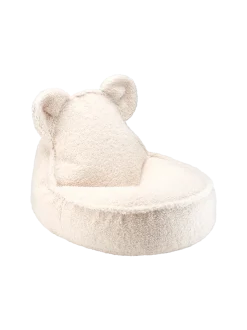 Fotel pufa dla dzieci Beanbag Bear Chair