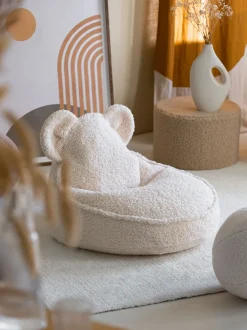 Fotel pufa dla dzieci Beanbag Bear Chair