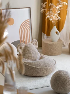 Fotel pufa dla dzieci Beanbag Bear Chair