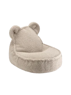 Fotel pufa dla dzieci Beanbag Bear Chair